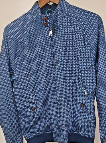 Ben Sherman Harrington jacket (Rare) small