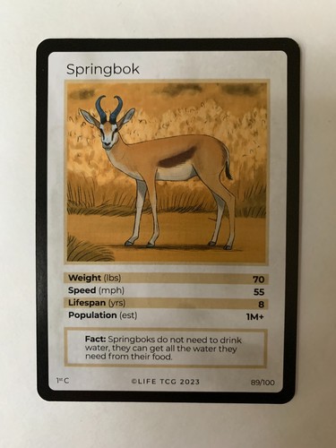 Life TCG - Single Cards - Common / Uncommon - Non-Holo - 1st ED - BUY 3 GET 3 - Picture 64 of 75