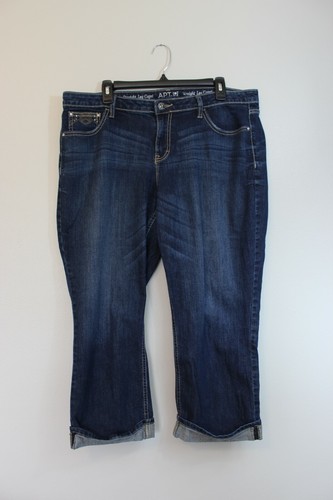 Straight Legs Capris APT.9 - Gem