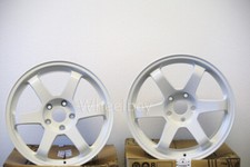 4 Rota Wheel Grid 17x8 Flat 35 17x9 Concave  5x114.3 42 White