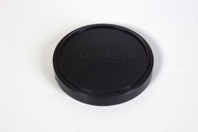 Objektivdeckel (Aufsteckkappe), Fujinon 80mm