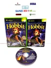 The Hobbit (Microsoft Xbox, 2003) Complete with Manual Fully TESTED CIB Sierra