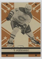 2011-12 O-Pee-Chee Retro Tomas Plekanec #260 n1u