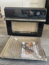 Digital Air Fryer Oven, Extra Large 32-Quart Air Fryer And Toaster Oven Combo