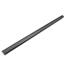 Fit 13-15 Nissan Frontier Truck Bed Rear Tail Gate Cap Molding Protector Cover Fit 13-15 Nissan Frontier Truck Bed Rear Tail Gate Cap Molding Protector Cover