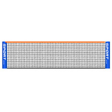 Olnverath Portable Badminton Net Sport Training Foldable Badminton Tennis Net