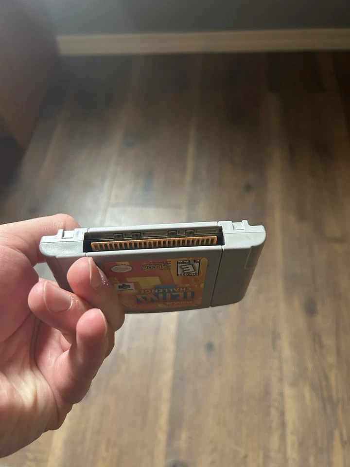 Magical Tetris Challenge (Nintendo 64 N64, 1999) - Image 4 of 4