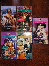 ROMANZI STORICI MONDADORI lotto 5 libri - lotto 16