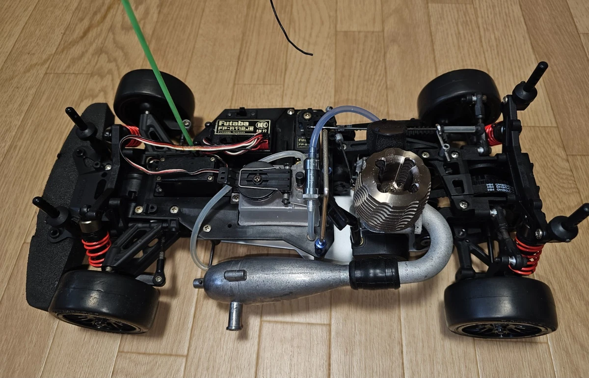 Kyosho Nitro On-Road Hobby RC Car, Truck & Motorcycle Models
