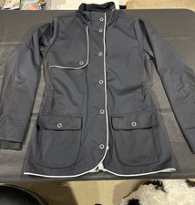 Women's Brooks Running Black Activewear Jacket size M