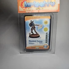 Murabids Tuareg. Hacker [x1] Haqqislam [Infinity] NIB