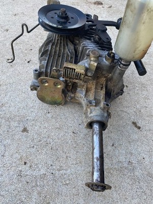 John Deere LX188 Hydrostatic Transaxle Transmission Tuff Torq