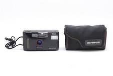  NEAR MINT  Olympus AF-10 Super QD Point  Shoot 35mm Film Camera From JAPAN