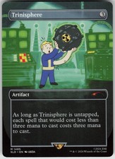 MTG Trinisphere Normal NM Secret Lair Drop Series Magic 1485