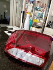 Vw Taos Drivers Side Tail Light 2023-2024
