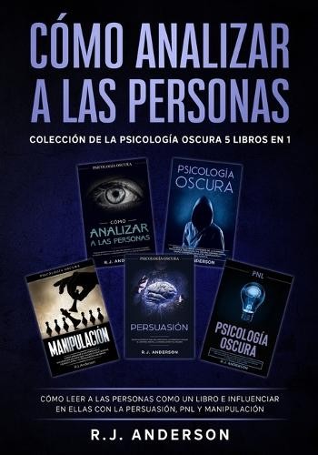 R J Anderson Cómo analizar a las Personas (Tascabile)