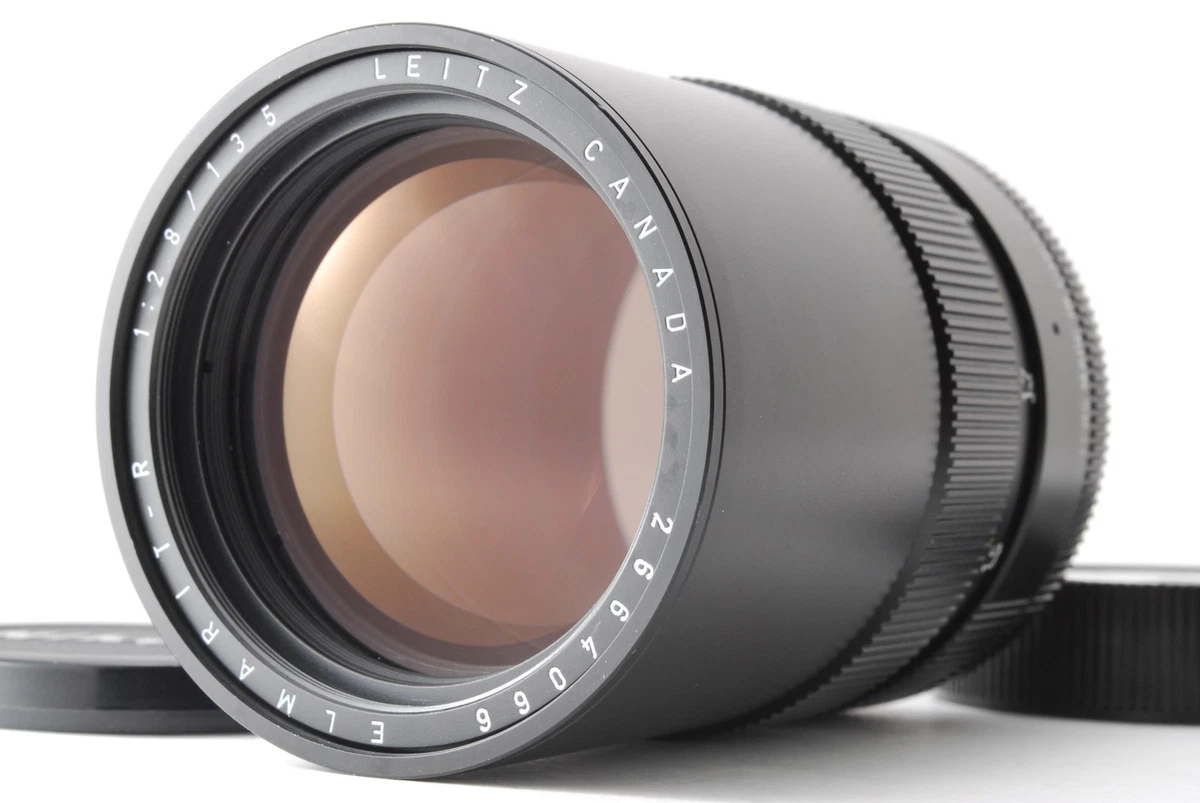 Leica ELMARIT-R f/2.8 Camera Lenses 135mm Focal for sale | eBay