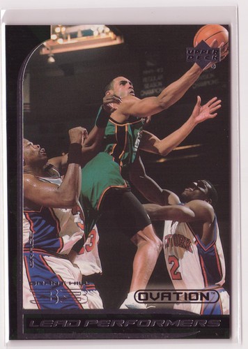 1999 Grant Hill #LP7