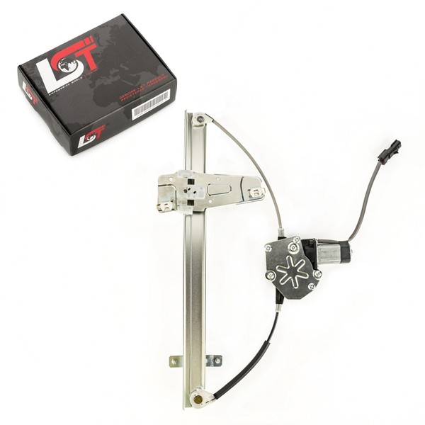 Fensterheber Elektrisch Motor 55363287AD Vorne Links FüR Jeep Grand Cherokee II-image
