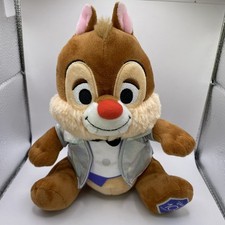 DISNEY PARKS Exclusive 100th Anniversary 8" Tall Plush DALE from Chip n Dale 