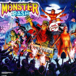 Monster Bash Pinball LED Kit (LED OCD AVAILABLE, FLASHER BULBS OPTIONAL)