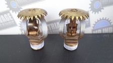(2 Pcs) ASCOA - 246G SSU 38-807 - 1/2" NPT FIRE SPRINKLER HEAD - 212�F/100�C