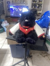 Dan Dee Gorilla Animated Wild Thing Sings Red Jacket Vintage Untested