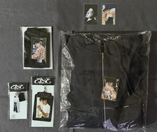 [On Hand] ASTRO Cha Eunwoo 2nd Mini Album Else POP-UP STORE Official MD