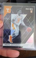 2021-22 Panini Chronicles Draft Picks - Recon Keon Johnson #126 (RC)