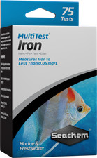 Seachem Iron Test Kit