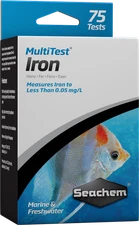 Seachem Iron Test Kit