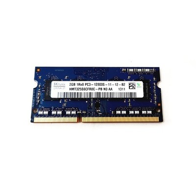 Hynix RAM Speichermodul DDR3 2GB SODIMM 204Pin HMT325S6CFR8C-PB