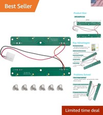 High-Quality LED Light Kit for Whirlpool Refrigerators - Flicker-Free Bright