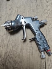 Devilbiss Pri Pro Lite 1.6 Tip Pr10 Cap Primer Spray Gun Used Tested