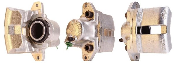 Elstock 83-1109 Bremssattel FüR CitroËN Dacia Lada Peugeot Renault-image