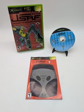 Jsrf Jet Set Radio Future Stand Alone Microsoft Xbox 2002 Complete Jsrf Jet Set Radio Future Stand Alone Microsoft Xbox 2002 Complete