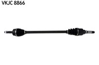 Neu - Skf VKJC8866 Antriebswelle FüR CitroËN Peugeot
