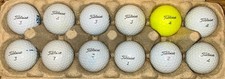 12 x Titleist Pro V1 Golf Balls – Grade A - Course Found Balls ⛳️