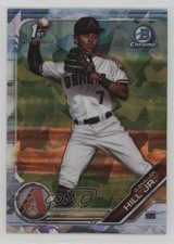 2019 Bowman Chrome Draft Sapphire Edition Glenallen Hill Jr #BDC-167 1i3m