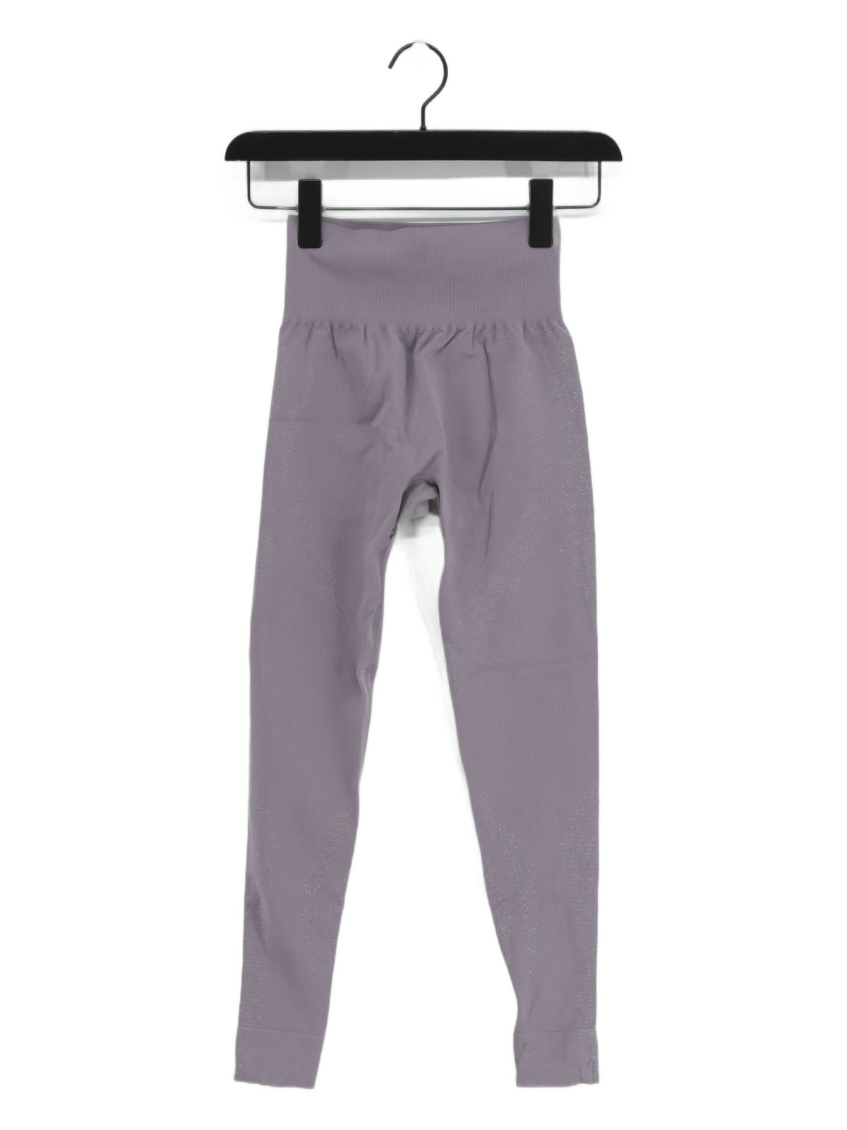 ALTRA Felpa Betty Leggings Donna XS Viola Poliammide con Elastan Altro Capri