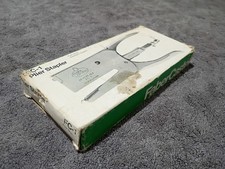 NUEVA Grapadora de Mano Faber-Castell FC-1 de Colección de Alta Resistencia Hecha en Suecia Usada en Excelente Condición