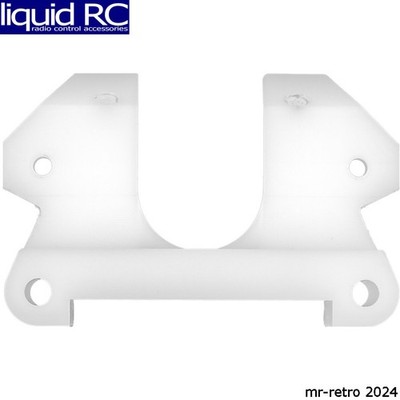 Associated 6769 RC10 89 Stealth Car Ft Front Bulkhead Machined