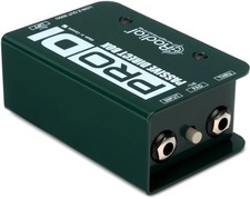 Radial ProDI 1-channel Passive Instrument Direct Box