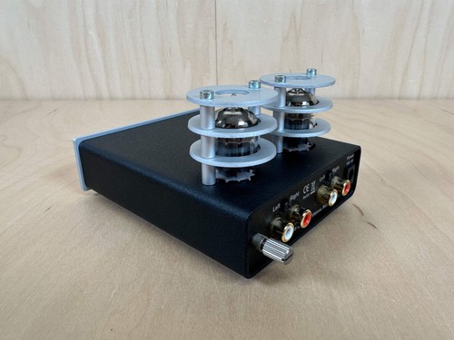 Project Tube Box S Phono Preamplifier Original Box - Picture 13 of 18