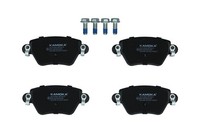 Bremsbelagsatz Scheibenbremse Kamoka JQ1012832 FüR Jaguar Ford Type Mondeo 3 B4Y