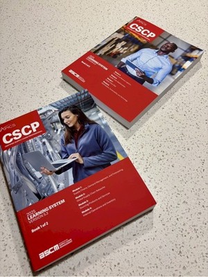 2025 Apics CSCP Learning System Version 5.3 **Includes Online Access**
