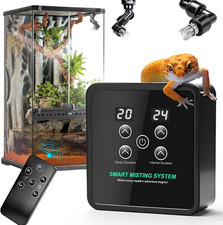 Reptile Mister Humidifier Reptile Mister System with Timer Auto