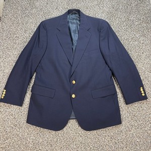 Polo University Club ネイビー ダブルブレストスーツ Polo University Club | eBay