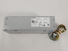Lot of 2 Dell OptiPlex 3050 SFF 6 Pin 180W Desktop Power Supply N8D59