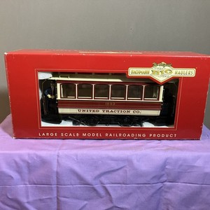 Bachmann Trolley G Scale | eBay